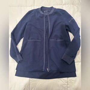 Figs women’s Jacket - Navy Blue